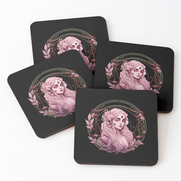 Item preview, Libra Astrology designed and sold by ZodiacWonders.