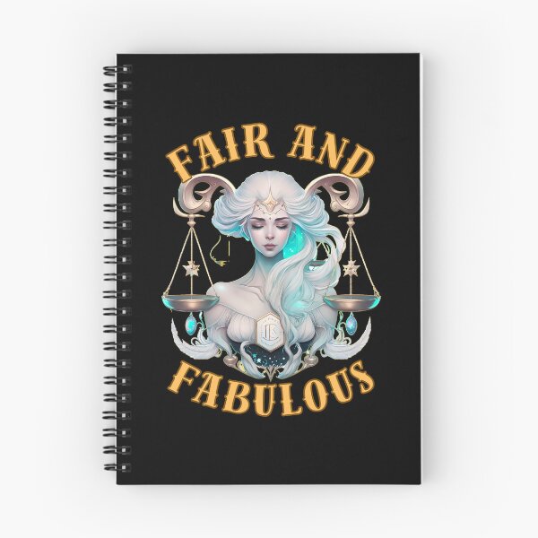 Item preview, Fair And Fabulous. libra personality designed and sold by ZodiacWonders.