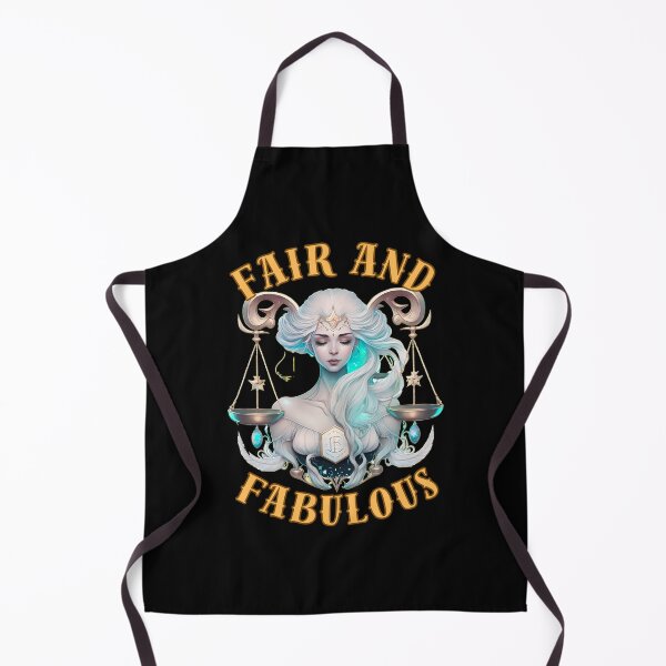 Item preview, Fair And Fabulous. libra personality designed and sold by ZodiacWonders.