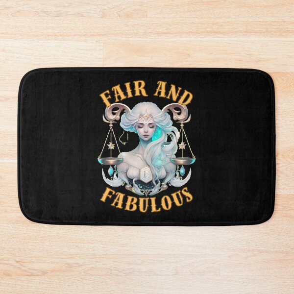 Item preview, Fair And Fabulous. libra personality designed and sold by ZodiacWonders.