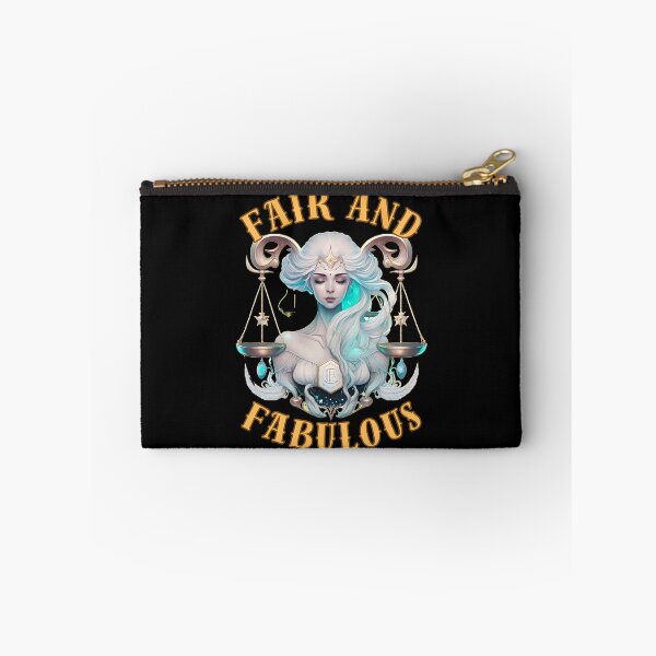 Item preview, Fair And Fabulous. libra personality designed and sold by ZodiacWonders.