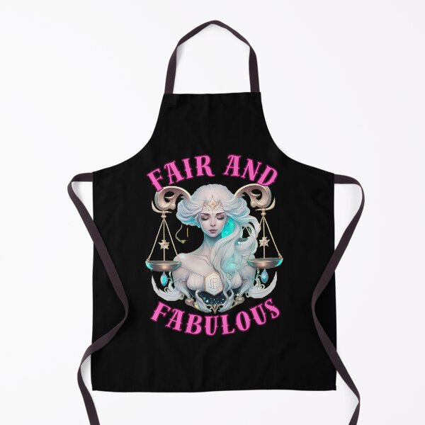 Item preview, Fair And Fabulous. libra october designed and sold by ZodiacWonders.
