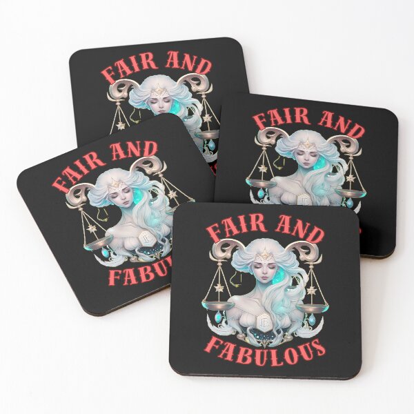 Item preview, Fair And Fabulous. leo lovers designed and sold by ZodiacWonders.