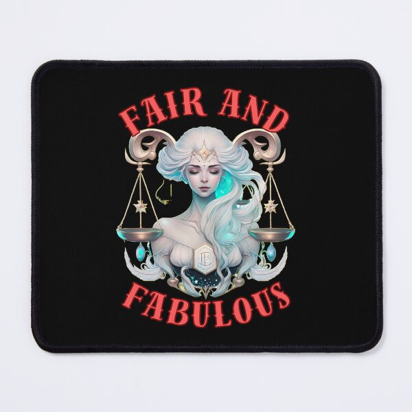 Item preview, Fair And Fabulous. leo lovers designed and sold by ZodiacWonders.