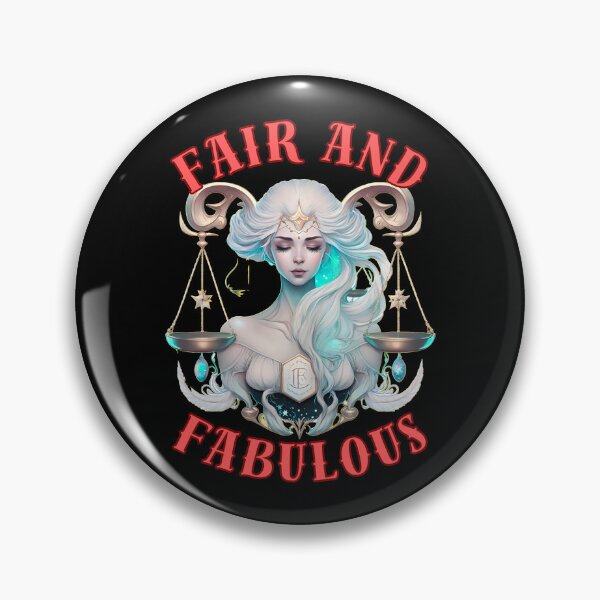 Item preview, Fair And Fabulous. leo lovers designed and sold by ZodiacWonders.
