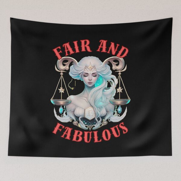 Item preview, Fair And Fabulous. leo lovers designed and sold by ZodiacWonders.