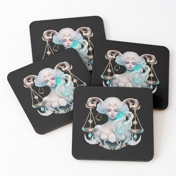 Item preview, Libra Astrology designed and sold by ZodiacWonders.