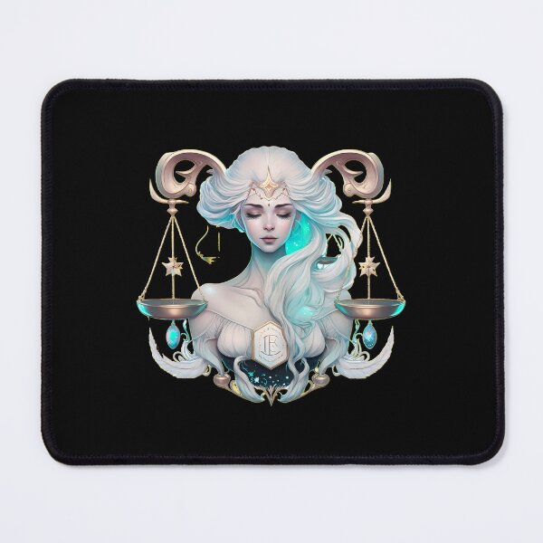 Item preview, Libra Astrology designed and sold by ZodiacWonders.