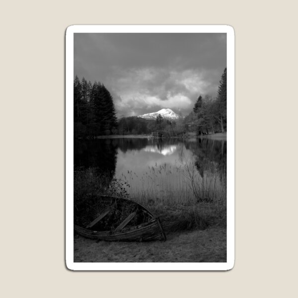 Ben Lomond Magnet