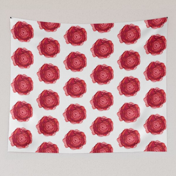 Item preview, Red rose designed and sold by Baiadesigns.