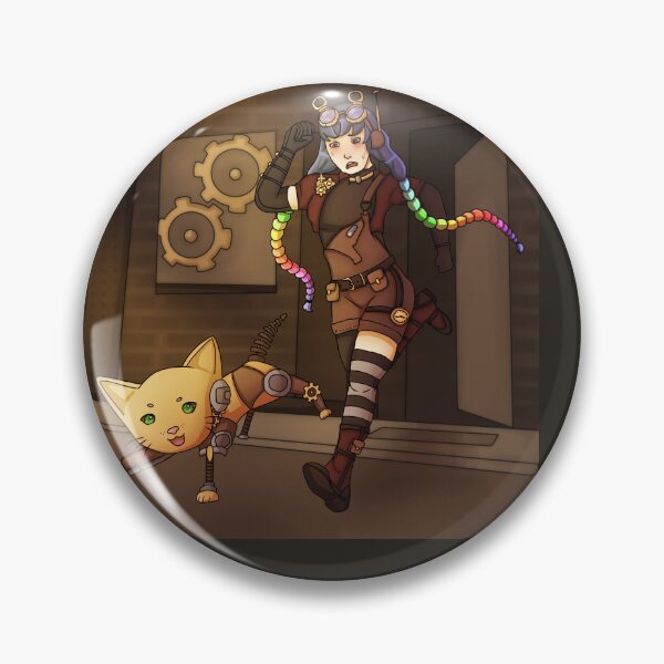 Item preview, Steampunk Shenanigans! designed and sold by firospear.