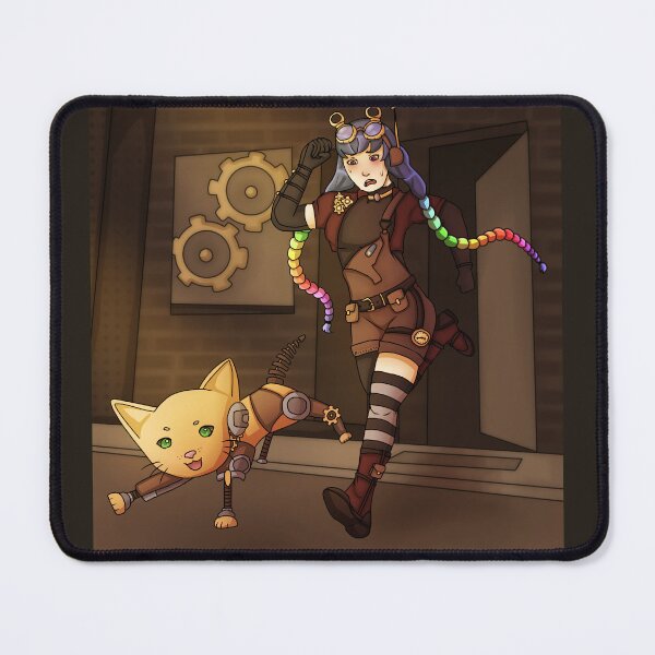 Item preview, Steampunk Shenanigans! designed and sold by firospear.