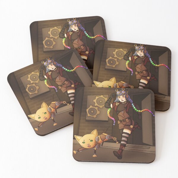 Item preview, Steampunk Shenanigans! designed and sold by firospear.