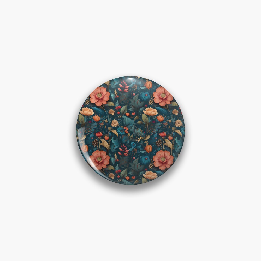 Item preview, Pin designed and sold by Patternliss.