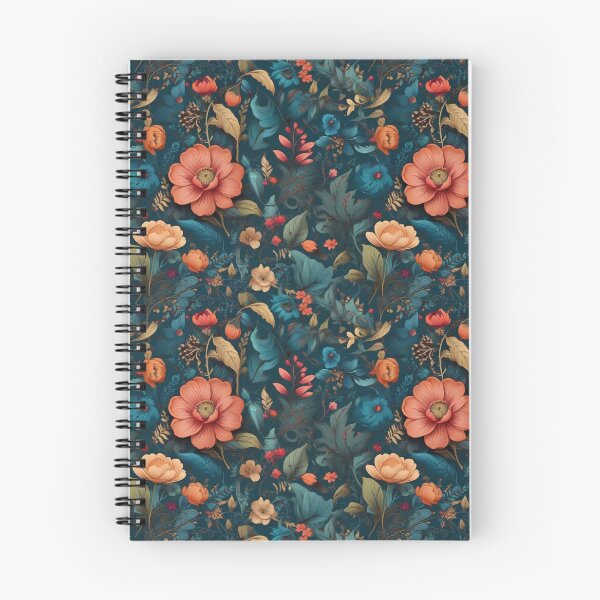 Aperçu de l'œuvre Modèle Botanique Boho créée et vendue par Patternliss.