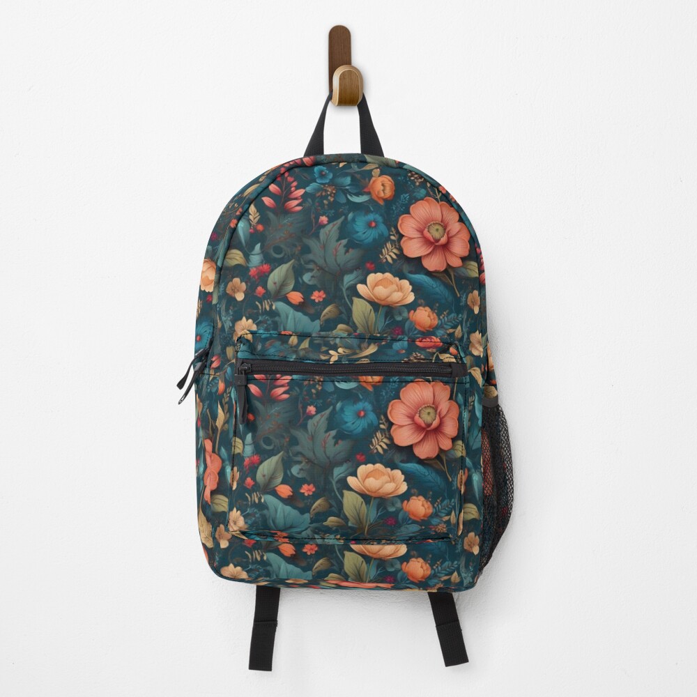 Item preview, Backpack designed and sold by Patternliss.