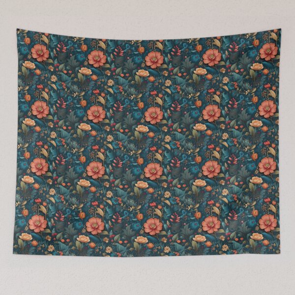 Item preview, Boho Botanical Pattern designed and sold by Patternliss.