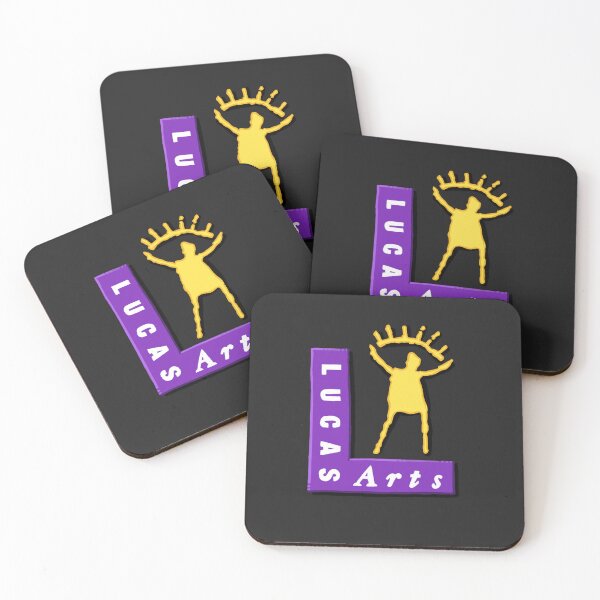 Item preview, LucasArts Shenanigans designed and sold by BigWhoopStore.