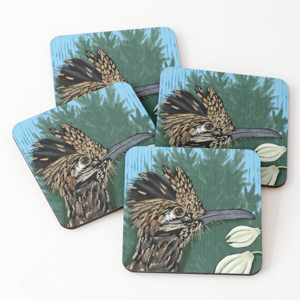 Item preview, New Mexico - Roadrunner designed and sold by Kim Rausch.