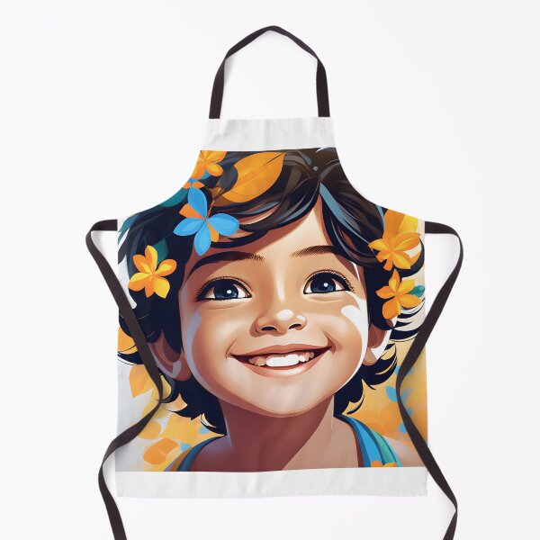 Item preview, "Blissful Moments: Happy Boy's Joyful Snapshot" designed and sold by Superbdeal.