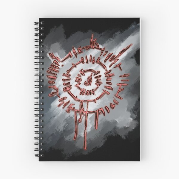 Item preview, Infernal Poetry designed and sold by maeveschild.