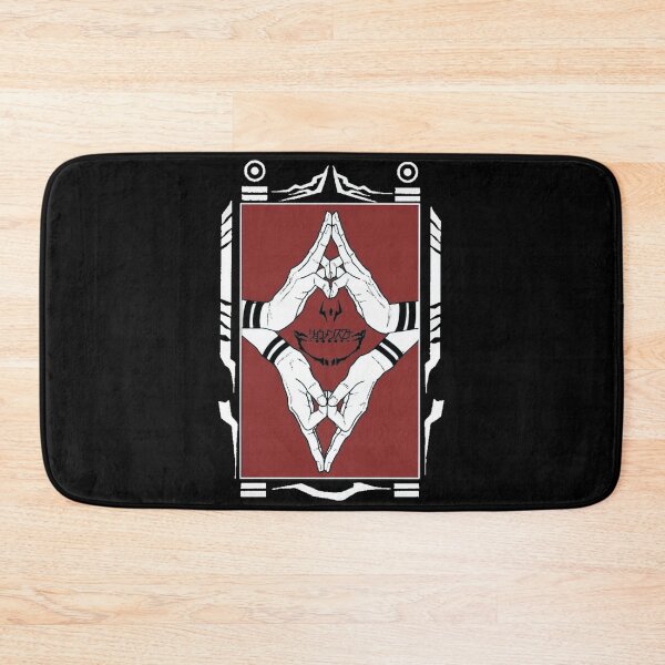 Item preview, Malevolent Kitchen Nah I'd Win Hand Symbols Hand Signs  designed and sold by xenxanses2.