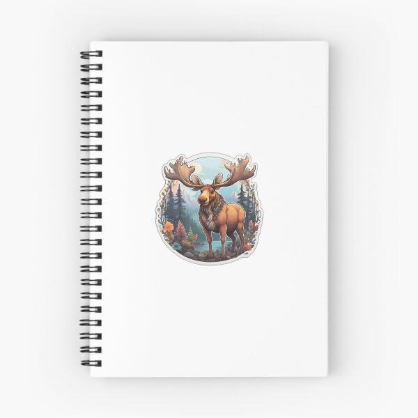 Item preview, Moose designed and sold by Methuz.