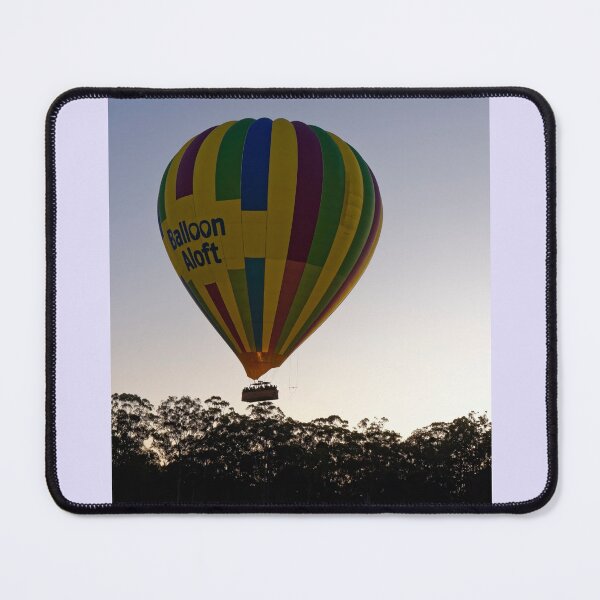 Item preview, Hot Air Ballooning in the early morning at Hunter Valley designed and sold by Mrtweety.