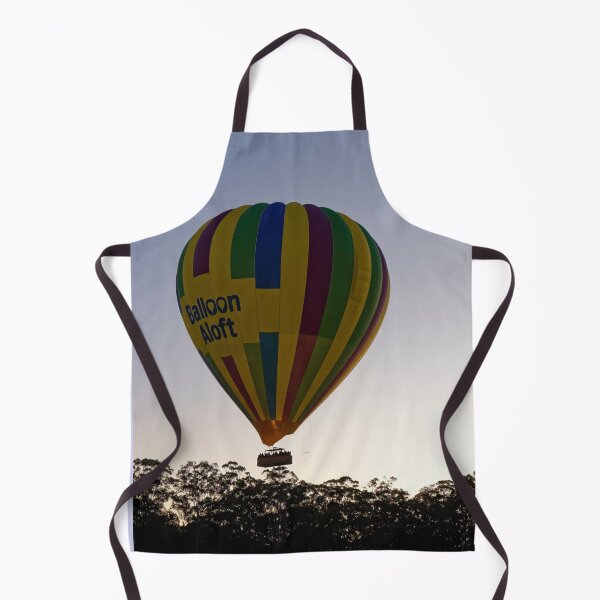 Item preview, Hot Air Ballooning in the early morning at Hunter Valley designed and sold by Mrtweety.