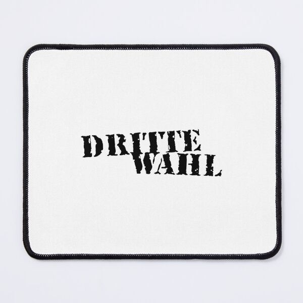 Item preview, Dritte Wahl designed and sold by MangomoochiArt.