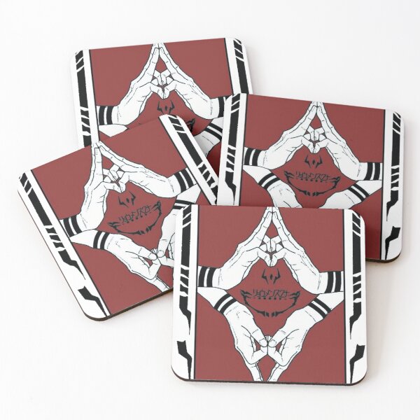 Item preview, Copy of Malevolent Kitchen Nah I'd Win Hand Symbols Hand Signs  designed and sold by xenxanses2.