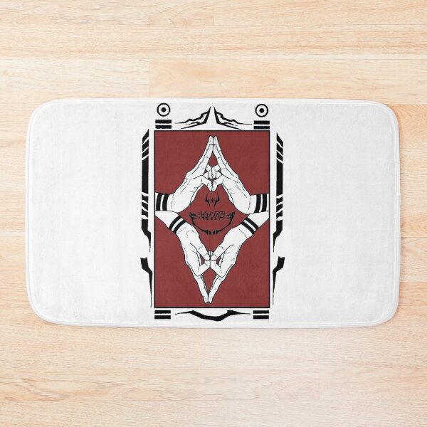 Item preview, Copy of Malevolent Kitchen Nah I'd Win Hand Symbols Hand Signs  designed and sold by xenxanses2.