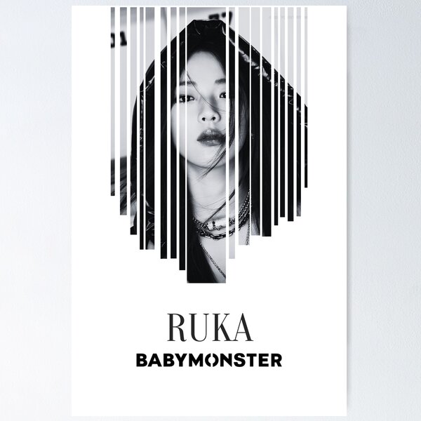 BABYMONSTER roll out fairy tale concept character posters for Rora