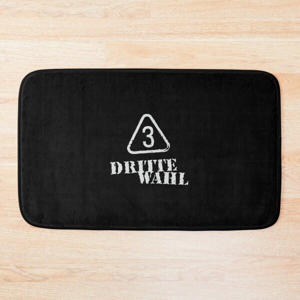Item preview, Dritte Wahl designed and sold by MangomoochiArt.