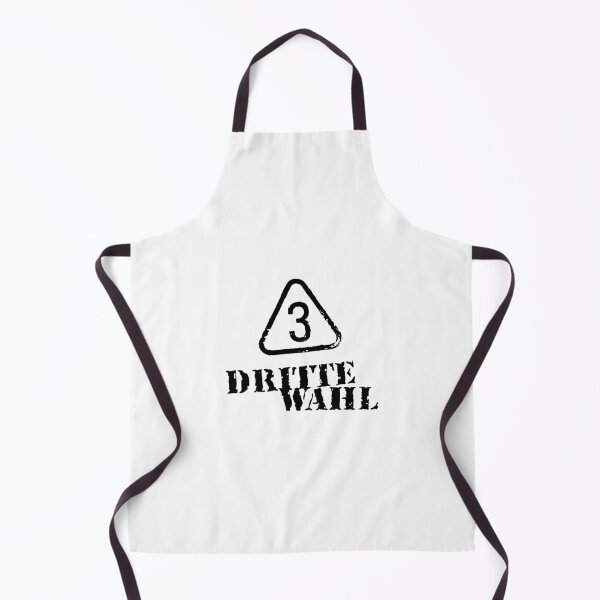 Item preview, Dritte Wahl designed and sold by MangomoochiArt.