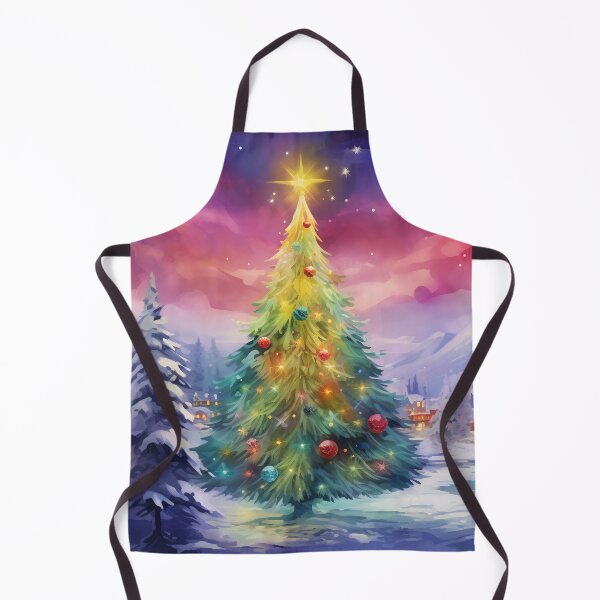 Item preview, Aurora borealis light landscape designed and sold by Art by Lilia.
