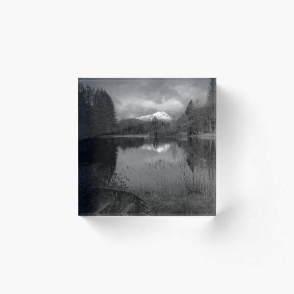 Ben Lomond Acrylic Block