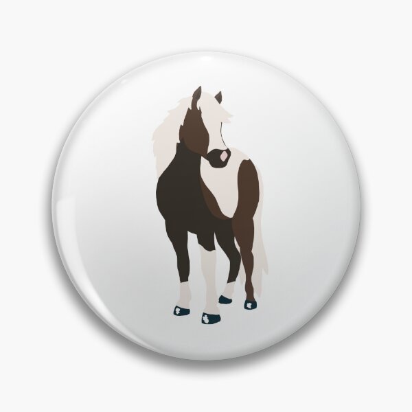 Artikelvorschau, Amerikanisches Paint Horse entworfen und verkauft von DesignByRoseCo.