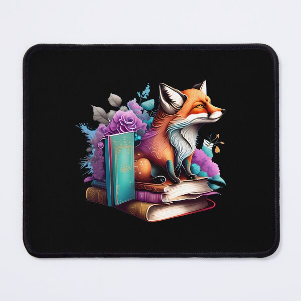 Artikelvorschau, Fuchs Boho entworfen und verkauft von FoxVibes.
