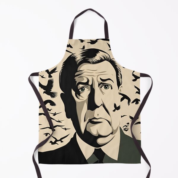 Item preview, Alfred Hitchcock Tribute: The Birds designed and sold by PutiPato42.