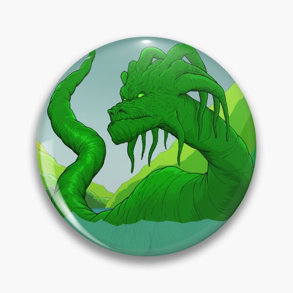 Item preview, Ogopogo  designed and sold by GabeLaz.