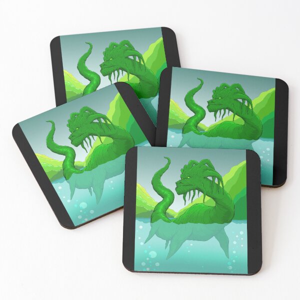 Item preview, Ogopogo  designed and sold by GabeLaz.