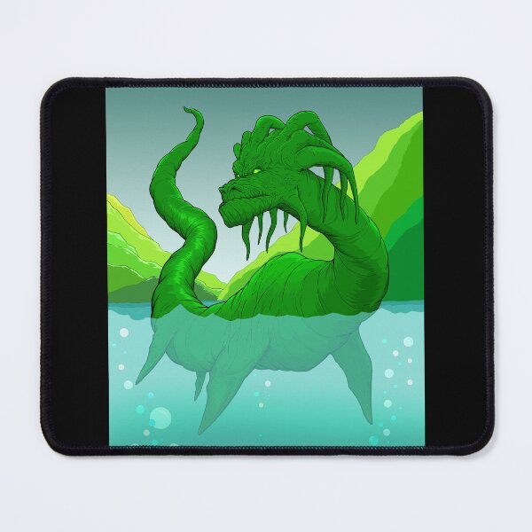 Item preview, Ogopogo designed and sold by GabeLaz.