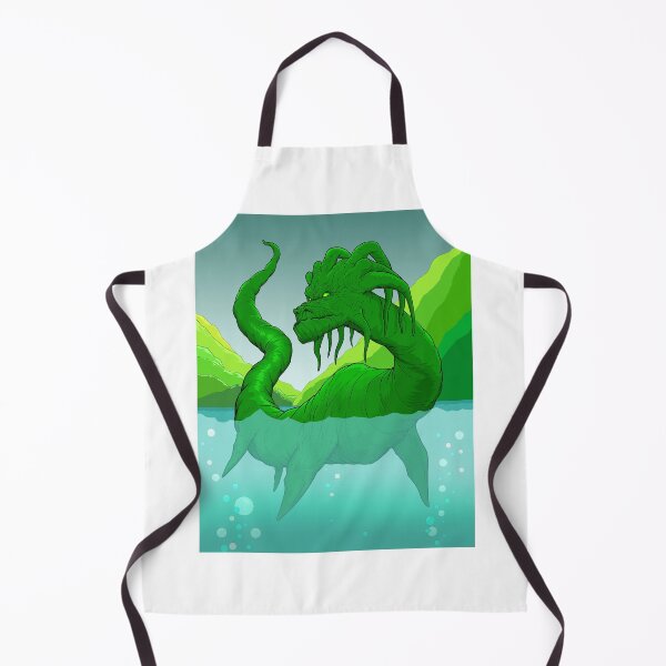 Item preview, Ogopogo designed and sold by GabeLaz.