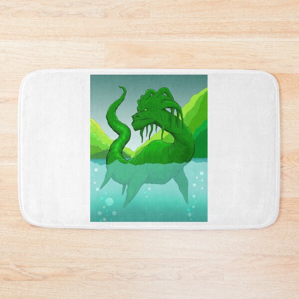 Item preview, Ogopogo  designed and sold by GabeLaz.