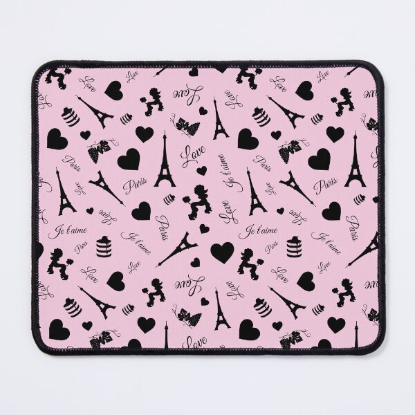 Item preview, Stylish Paris Love Affair Pattern designed and sold by ClaudiaFlores.