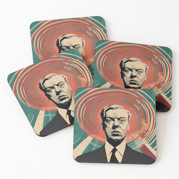 Item preview, Alfred Hitchcock Tribute: Vertigo designed and sold by PutiPato42.