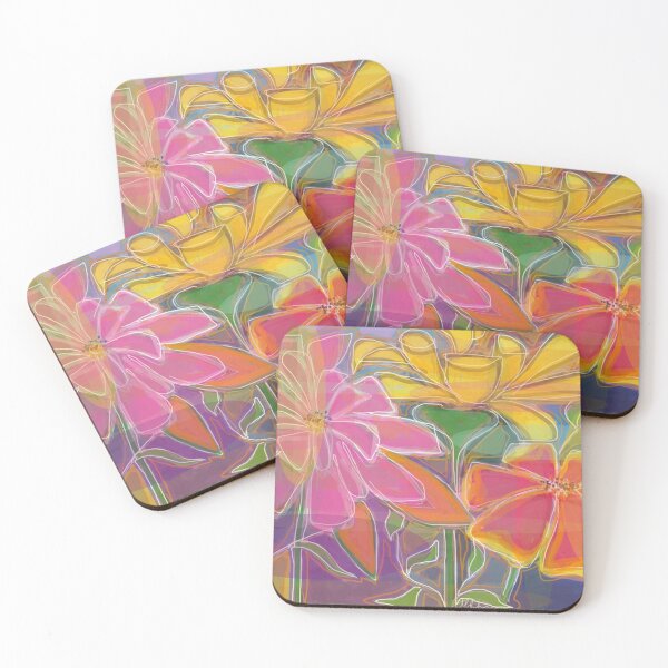 Item preview, three blooms designed and sold by Art in Pieces.