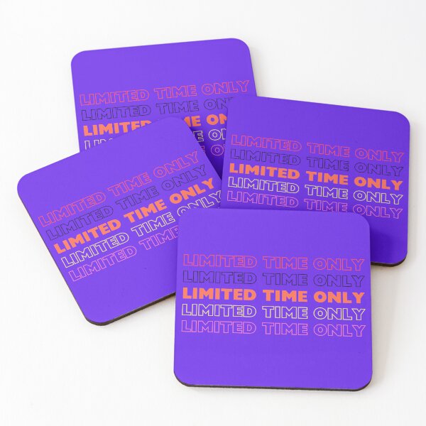 Item preview, Limited time only text art  designed and sold by RKart2023.