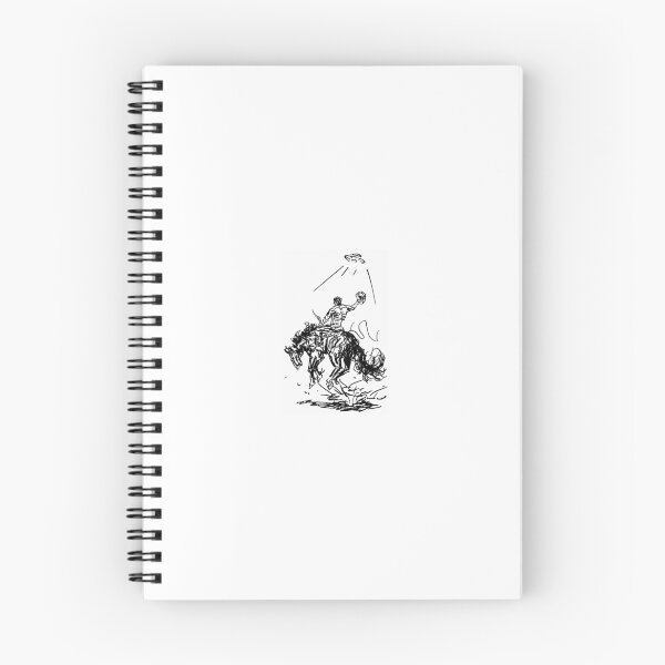 Item preview, Cowboy Abducted  designed and sold by aaud-reyy.